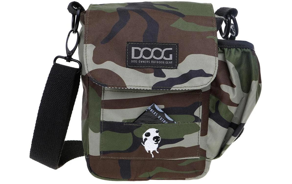 Doog Shoulder Bag Camouflage