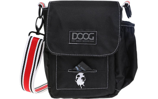 Doog Shoulder Bag Black
