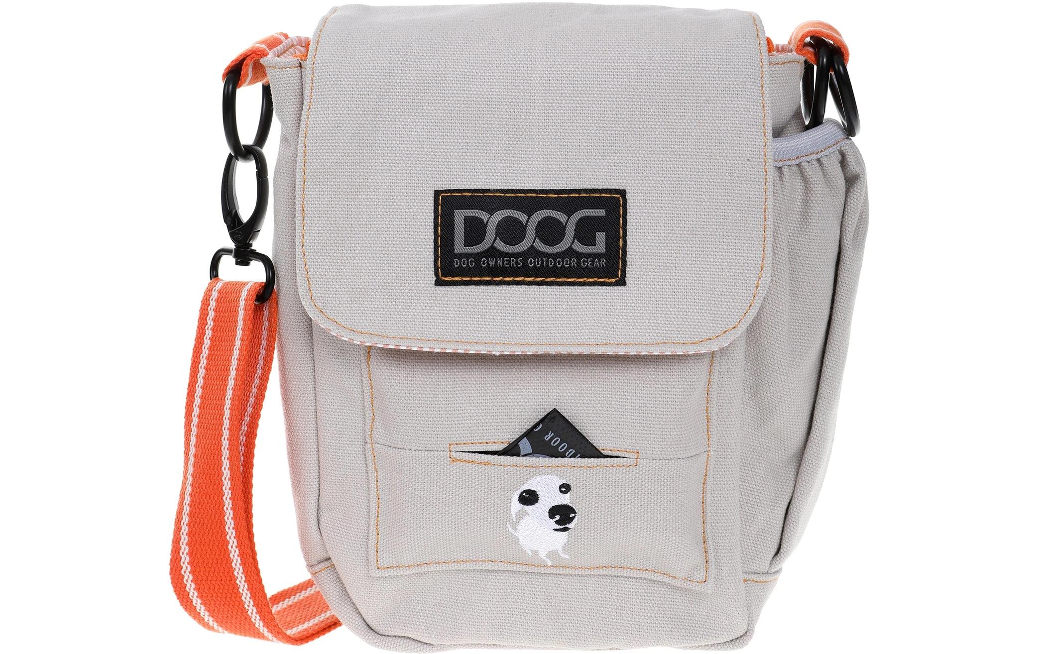 Doog Shoulder Bag Grey