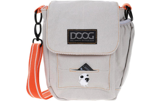 Doog Shoulder Bag Grey