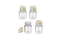 Hobbyfun Glasflasche