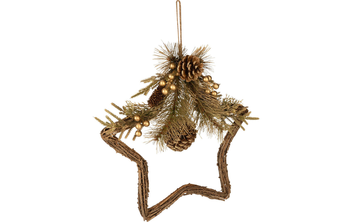 Eglo Weihnachtsstern Gerik
