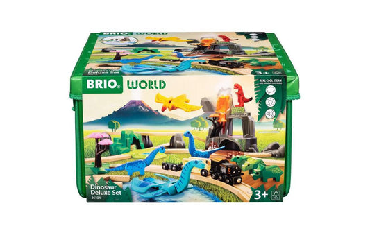BRIO | Dinosaur Deluxe Set | Ab 3 Jahre