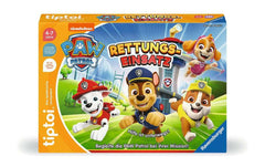 tiptoi PAW Patrol Rettungseinsatz