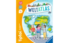 tiptoi | Weltatlas | 5-8 Jahre
