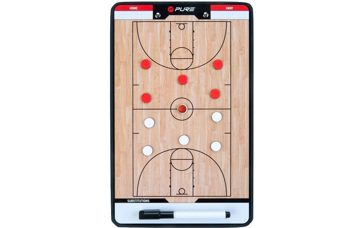 FTM Coach Board Basketball