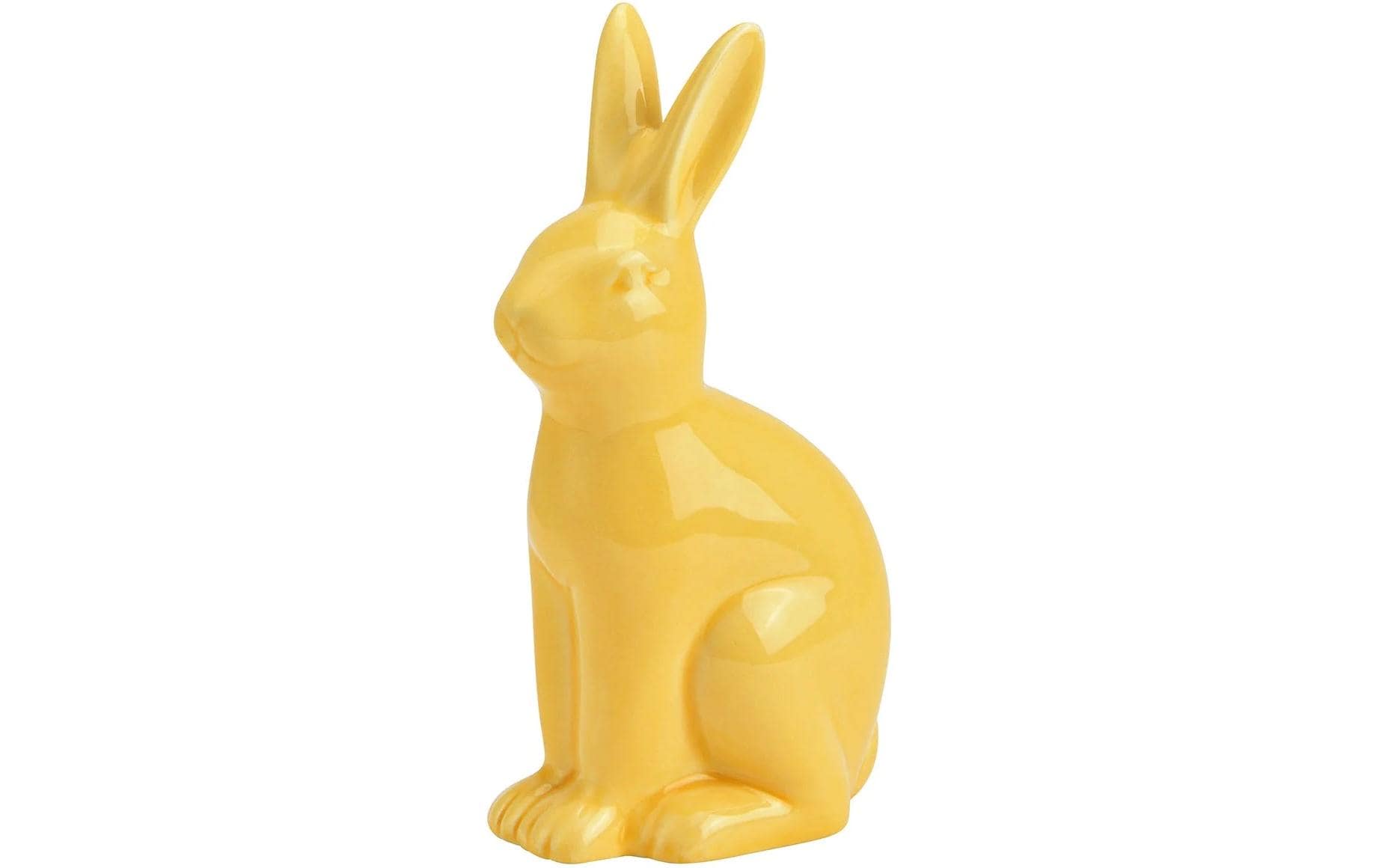 G. Wurm Dekofigur Hase 16 cm