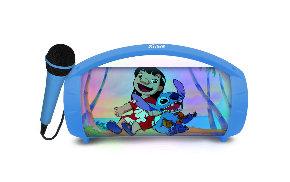 Bluetooth-Lautsprecher Stitch