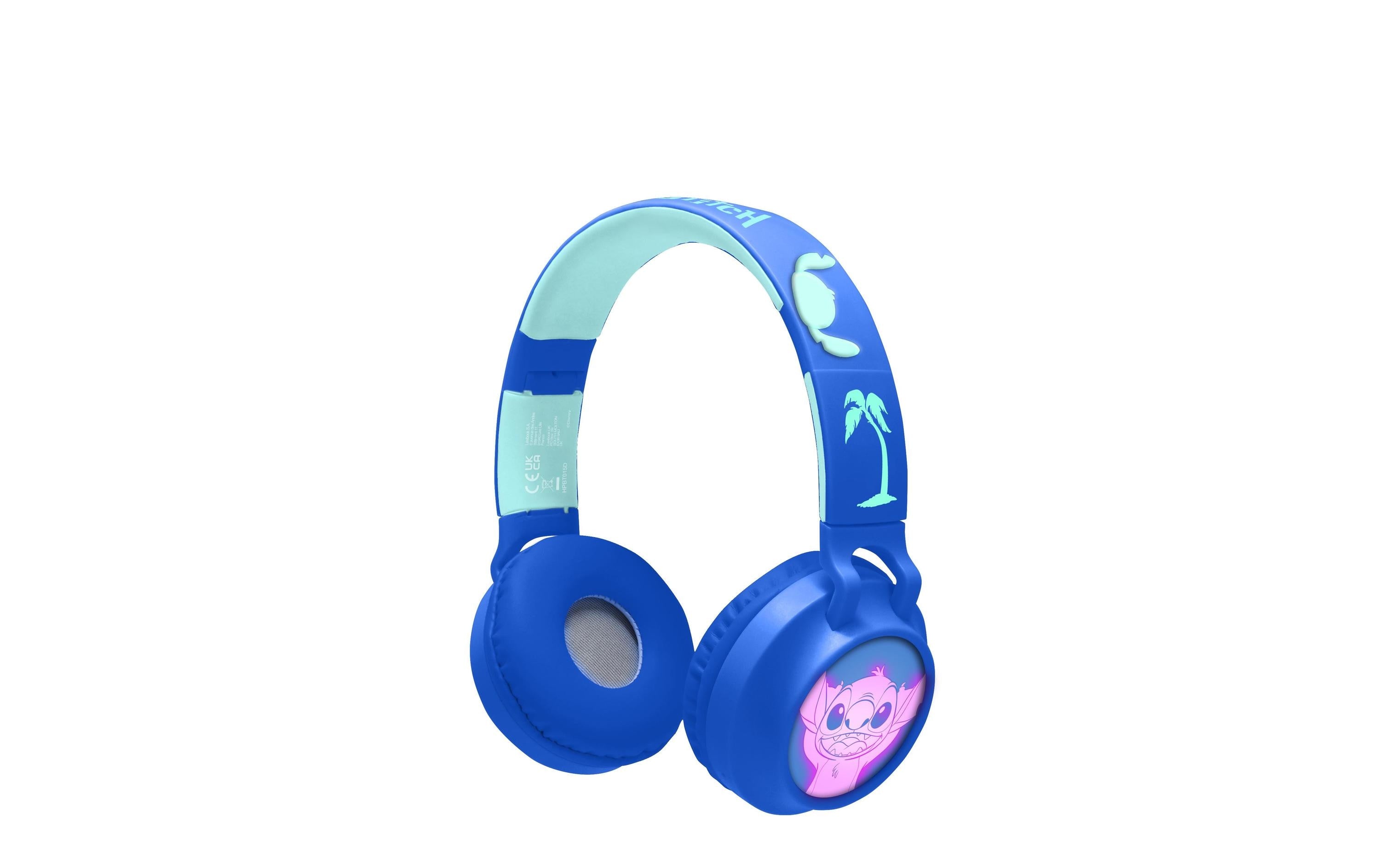 Bluetooth/Kabelkopfhörer 3D Stitch