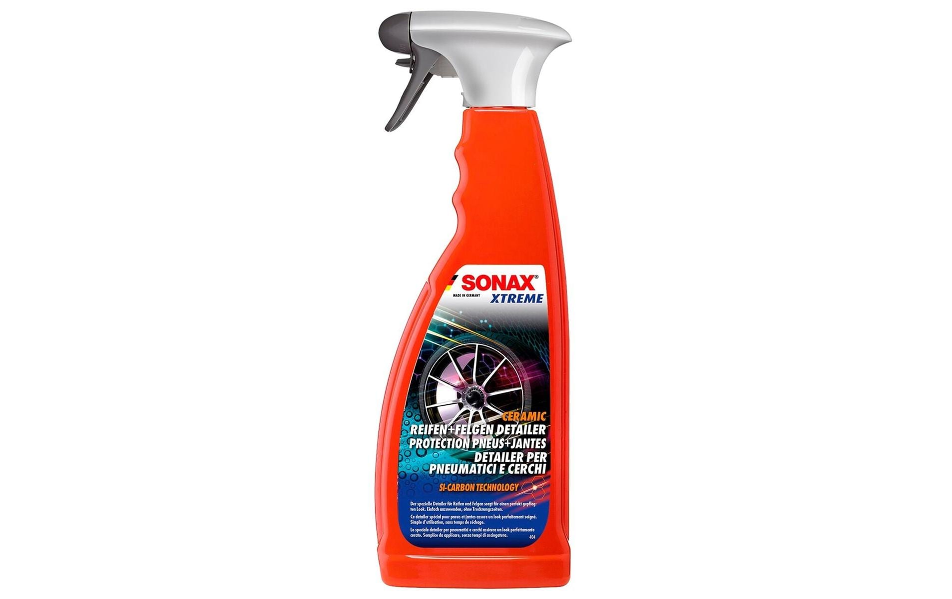 SONAX XTREME Ceramic Reifen+Felgen Detailer