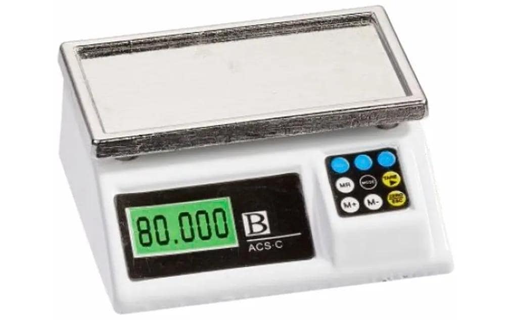 Hobbyfun Waage