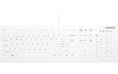 Contour Active Key | Active Key Hygienetastatur wired IP68 | USB mit Wechselmembran