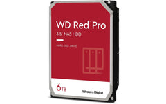 Western Digital, Harddisk WD Red Pro 3.5 S