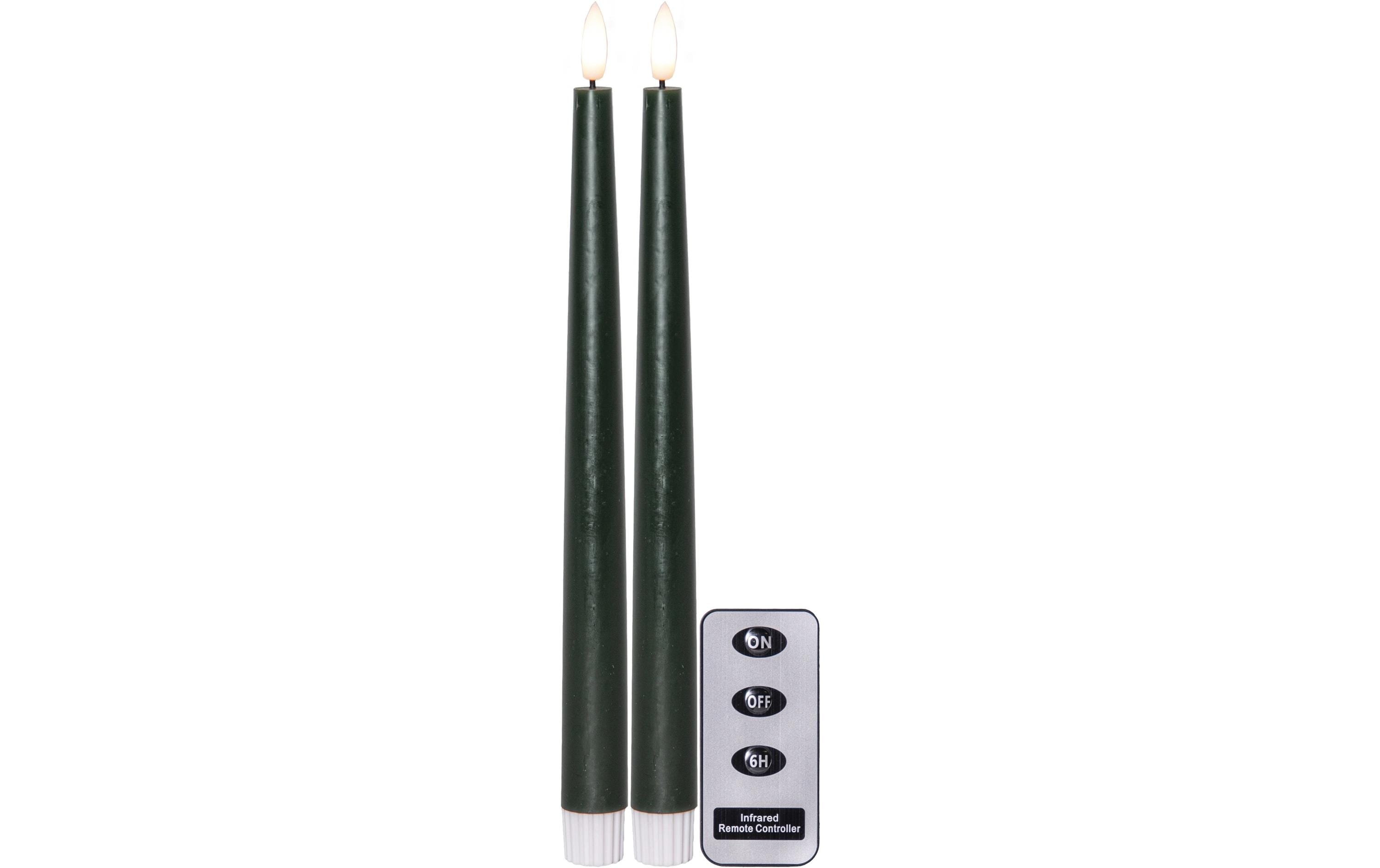 Star Trading, LED-Stabkerzen Set Flamme Sli
