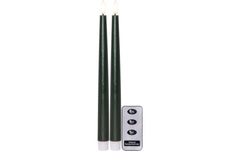 Star Trading, LED-Stabkerzen Set Flamme Sli