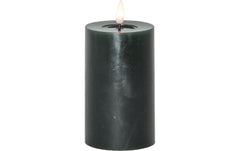 Star Trading, LED-Kerze Flamme Flow, Grün