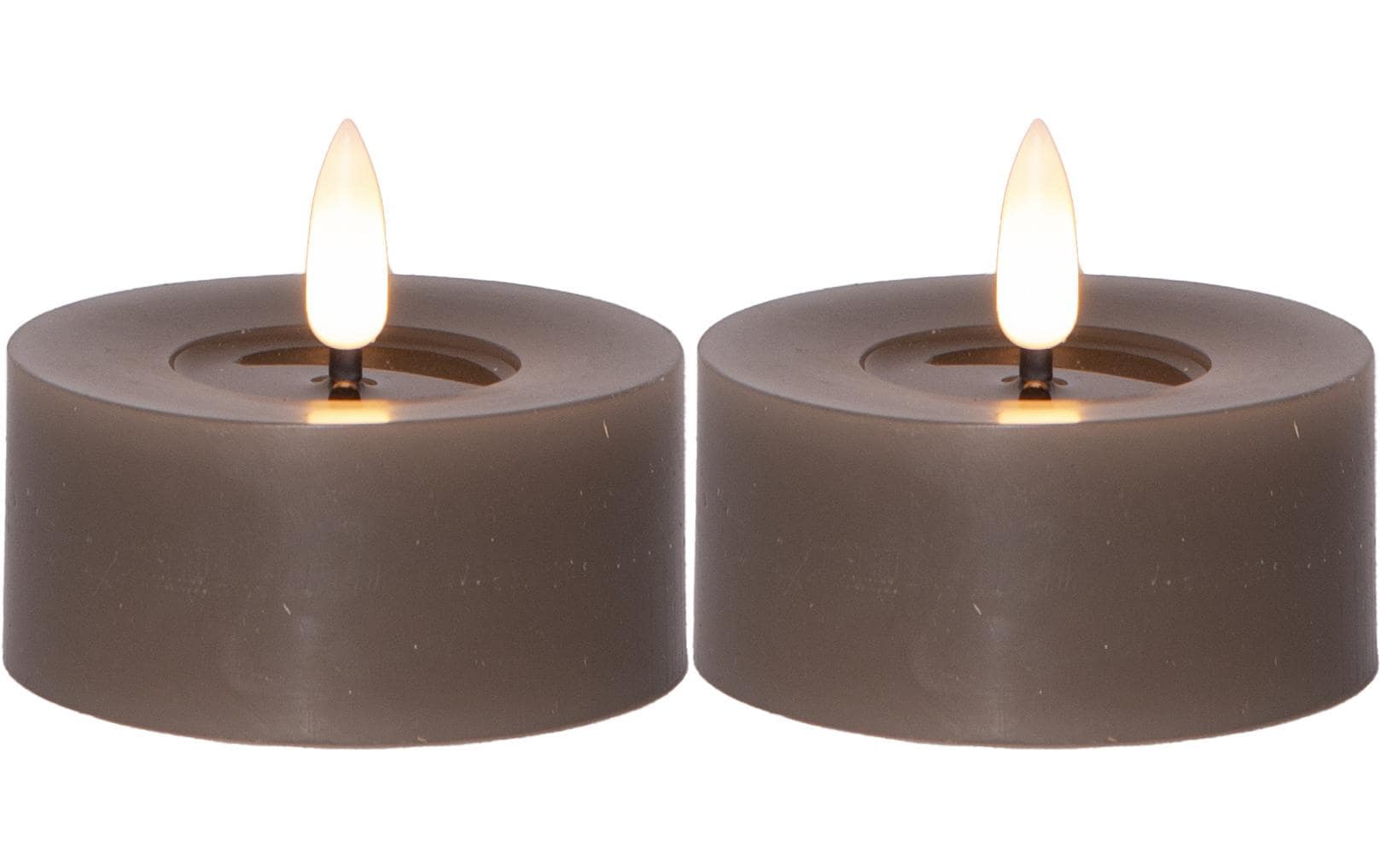 Star Trading, LED Teelichter Set Flamme Flo