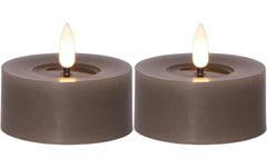 Star Trading, LED Teelichter Set Flamme Flo
