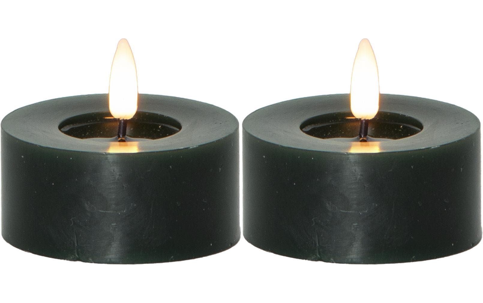 Star Trading, LED Teelichter Set Flamme Flo