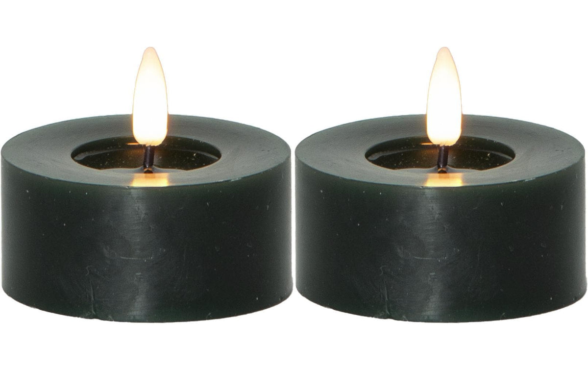 Star Trading, LED Teelichter Set Flamme Flo