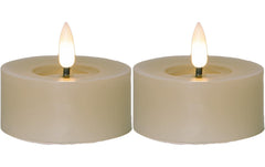 Star Trading, LED Teelichter Set Flamme Flo