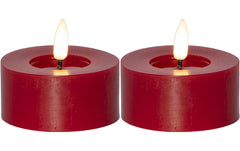 Star Trading, LED Teelichter Set Flamme Flo
