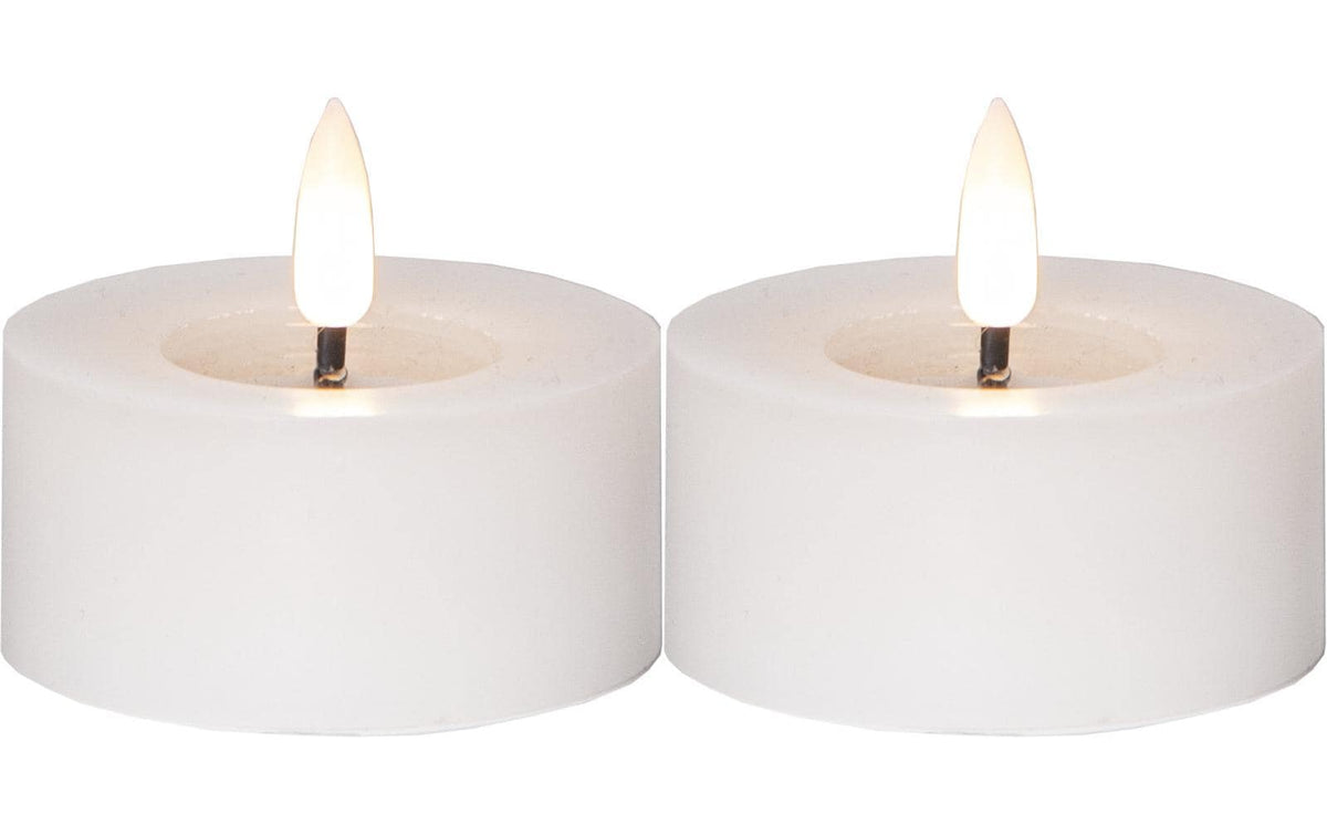 Star Trading, LED Teelichter Set Flamme Flo