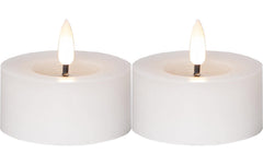 Star Trading, LED Teelichter Set Flamme Flo