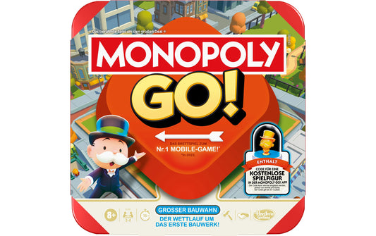 Monopoly GO! Deutsch