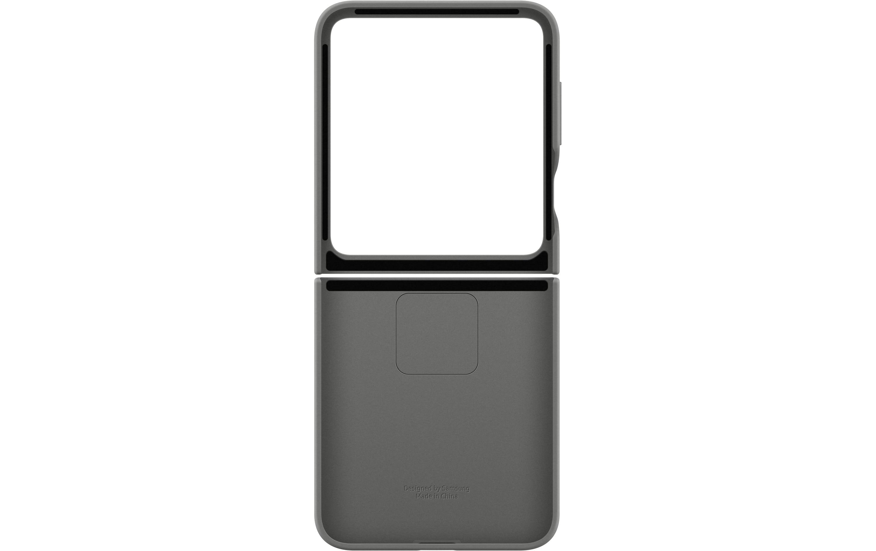 Samsung Silicone Case Gray