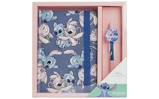 Lilo & Stitch Schreibset
