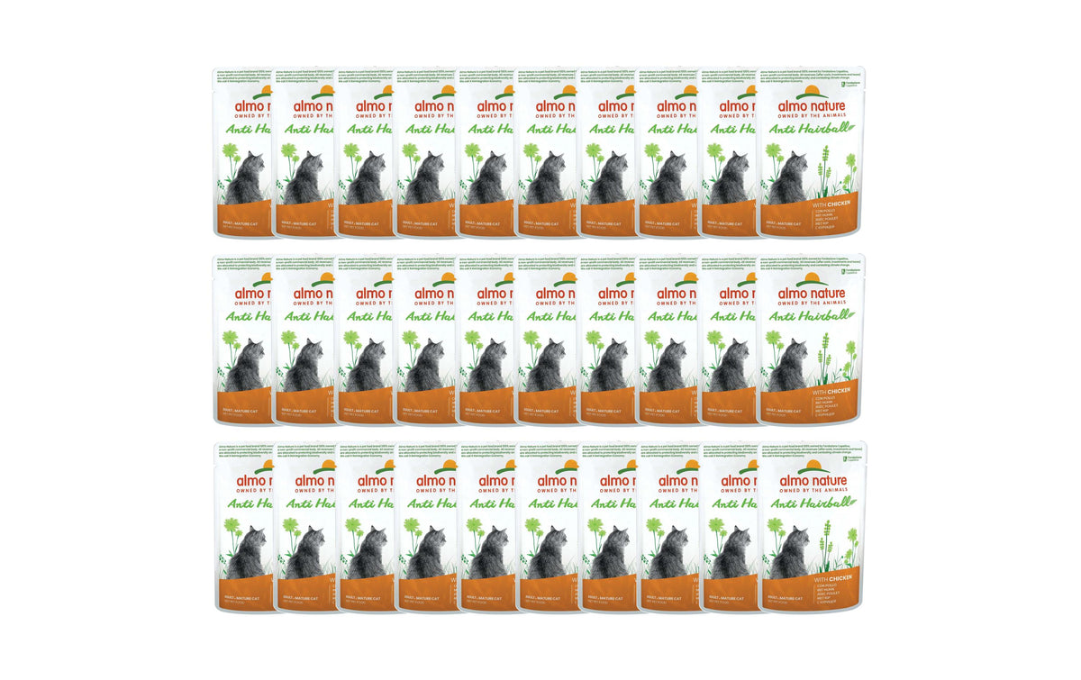 Almo Nature Nassfutter PFC Daily AntHB KIT