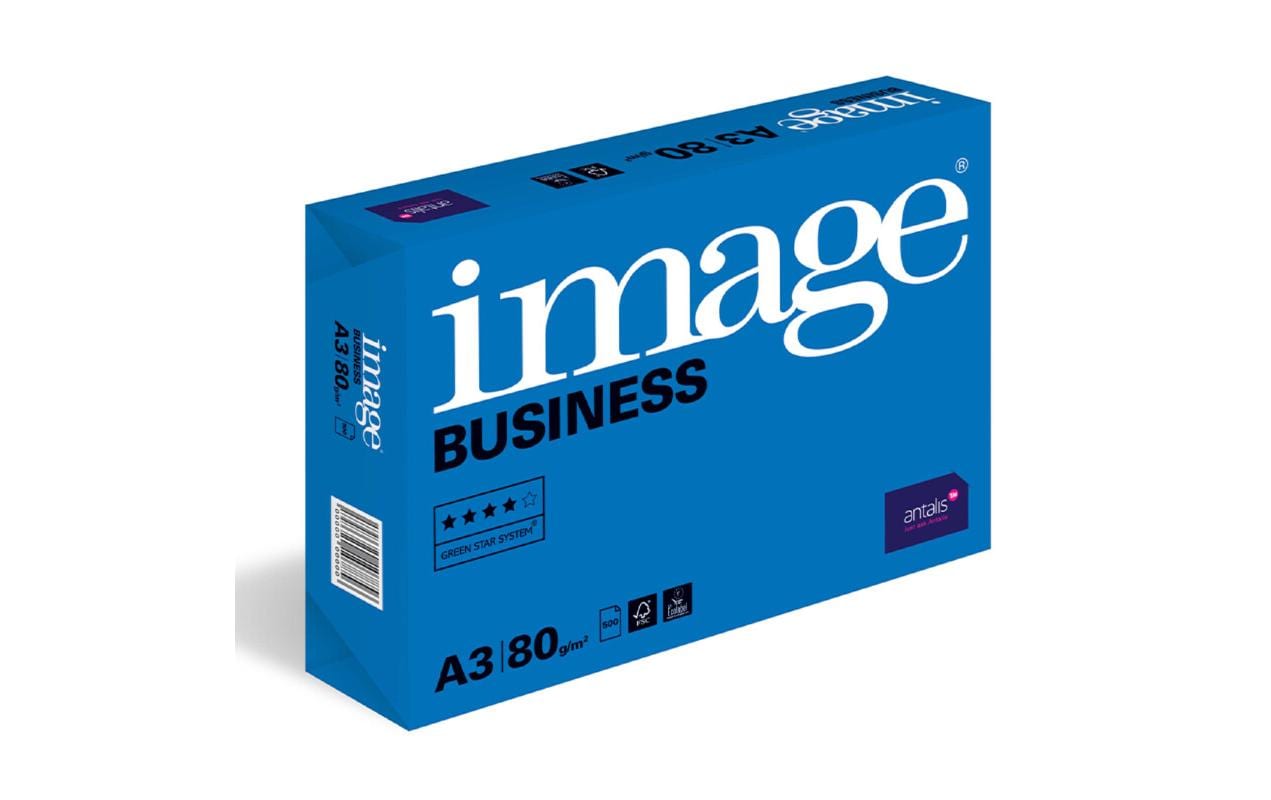 Kopierpapier Image Business, weiss A3