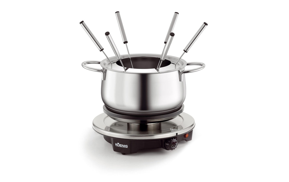 Koenig Fondue Set Bourguignonne