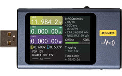jOY-it USB Volt-/Amperemeter UM120