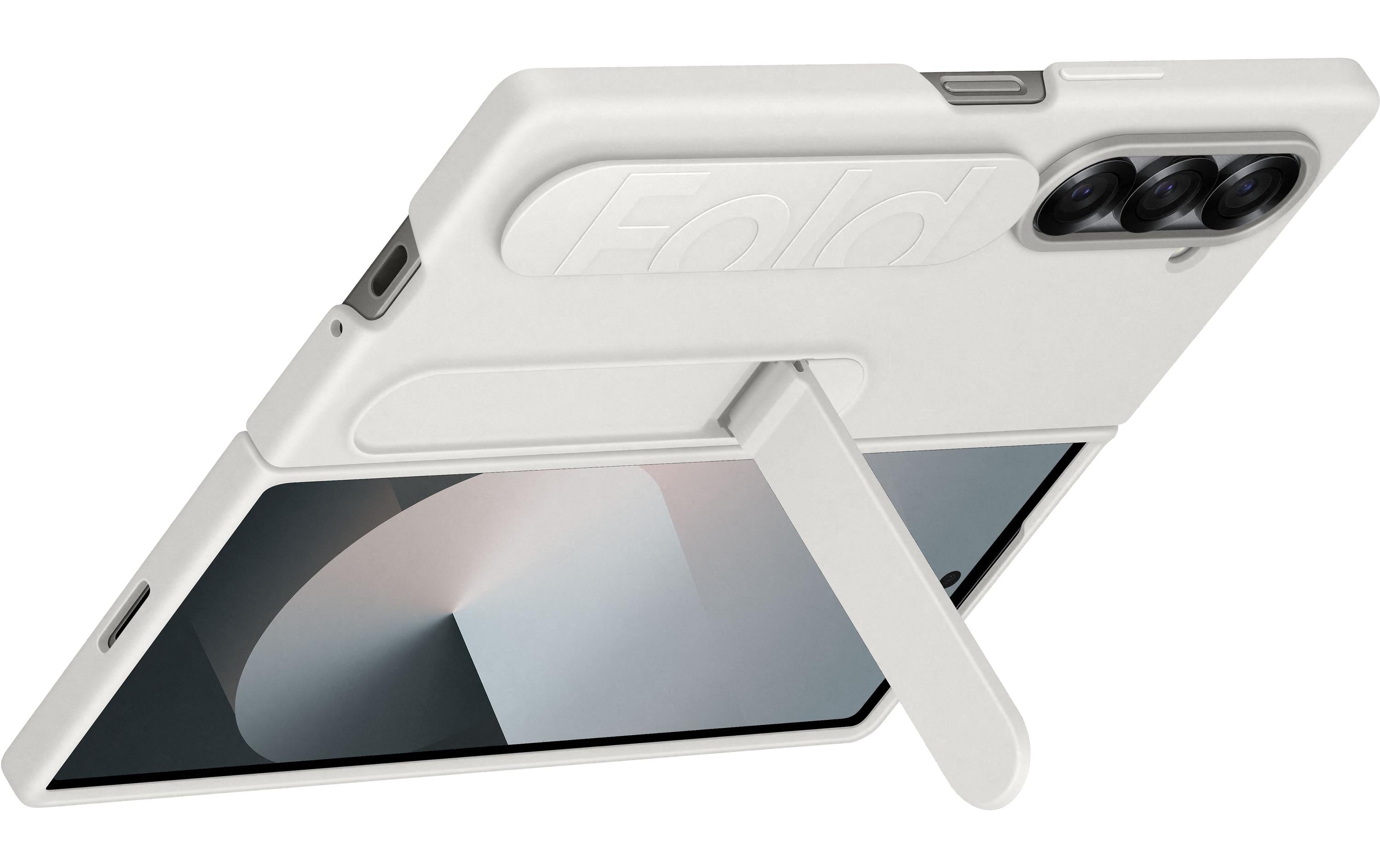 Samsung Silicone Case White