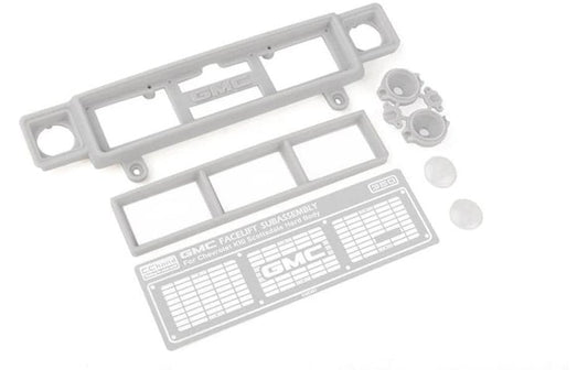 RC4WD GMC Jimmy Front Grille