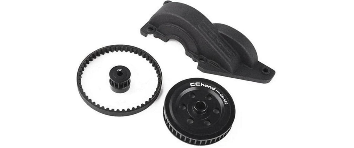 RC4WD Belt Drive Kit