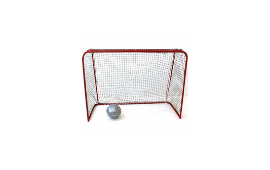 Eurostick | Bandit Maxi | rot, Masse: 160 x 115 x 65cm