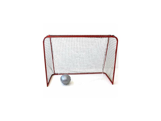 Eurostick | Bandit Maxi | rot, Masse: 160 x 115 x 65cm