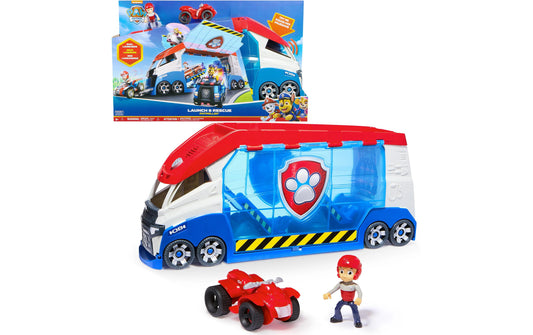 Spinmaster | Paw Patrol Paw Patroller 3.0