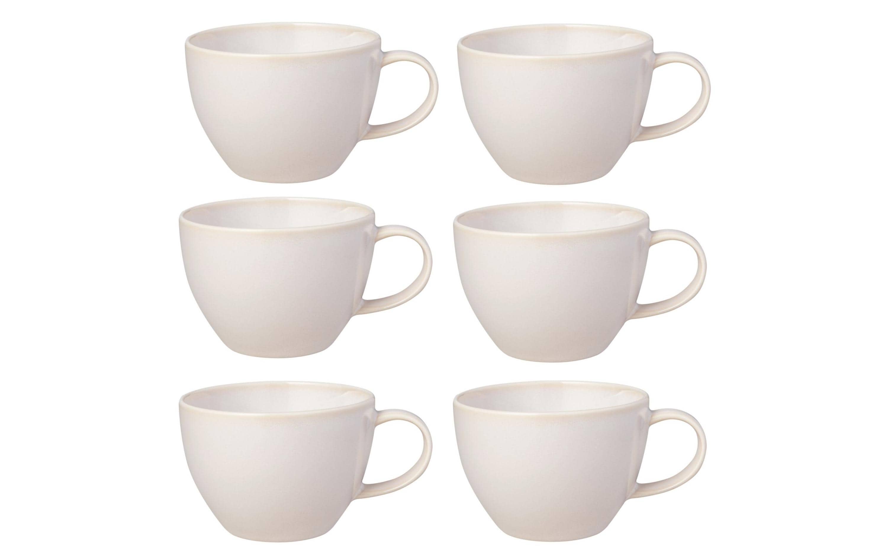 Villeroy & Boch Crafted Cott Kaffeeobert.