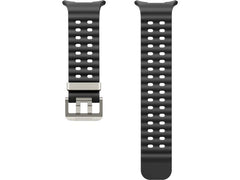 Samsung | Marine Band Dark Gray | Samsung Watch 7 Ultra