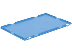 Utz | Scharnierdeckel RAKO | für Stapelbox 600 x 400 mm