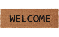Esschert Design Fussrmatte Kokos welcome