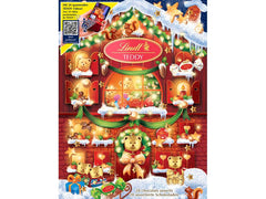 Lindt | Teddy Adventskalender | 170g
