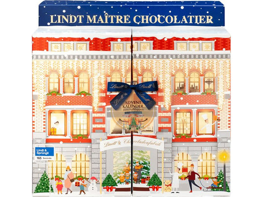 Lindt | Adventskalender | Fabrik 304g