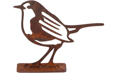 Esschert Design Aufsteller Rotkehlchen