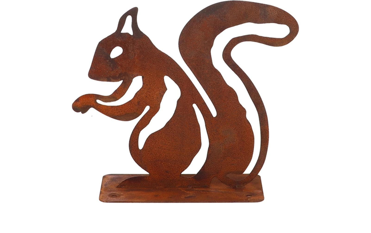 Esschert Design Aufsteller Eichhörnchen