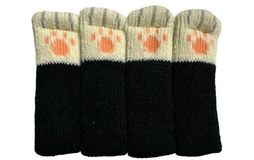 Dameco Stuhlsocken Katzenpfoten